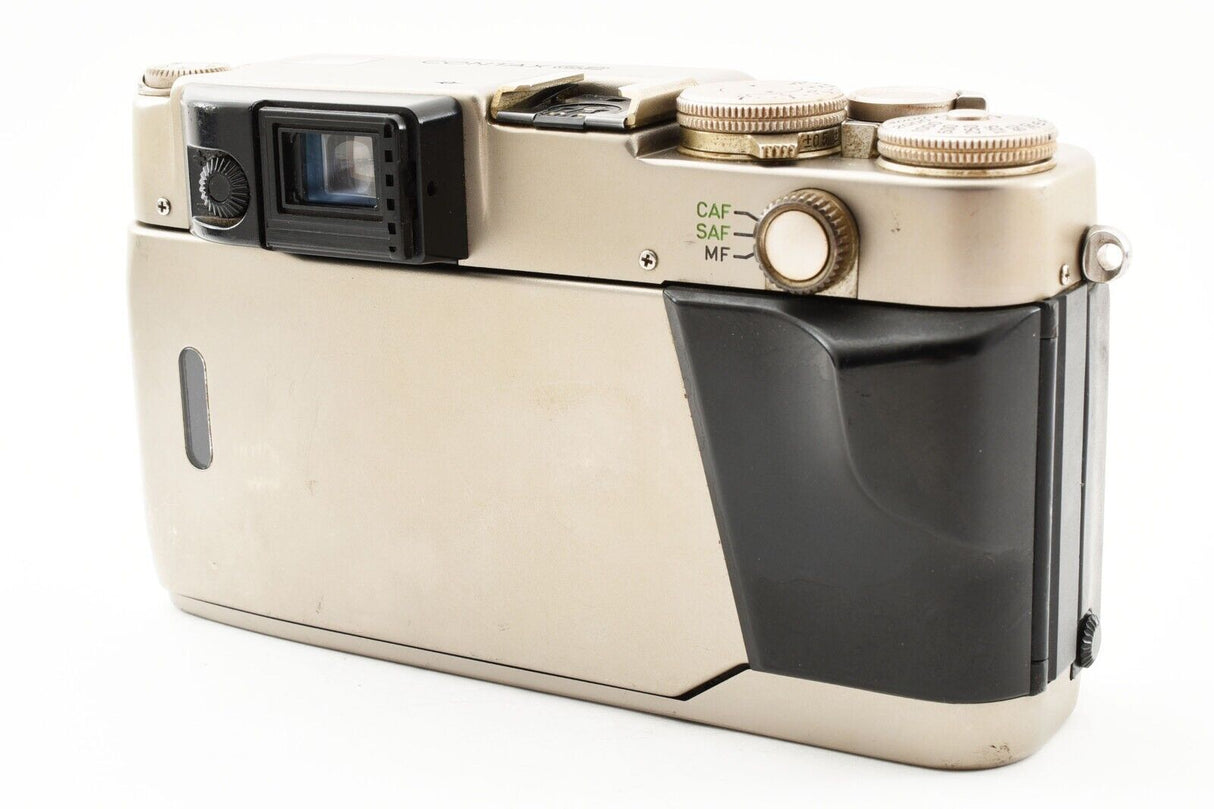 Contax G2 Aparat Dalmierski 35mm Srebrny (Body)