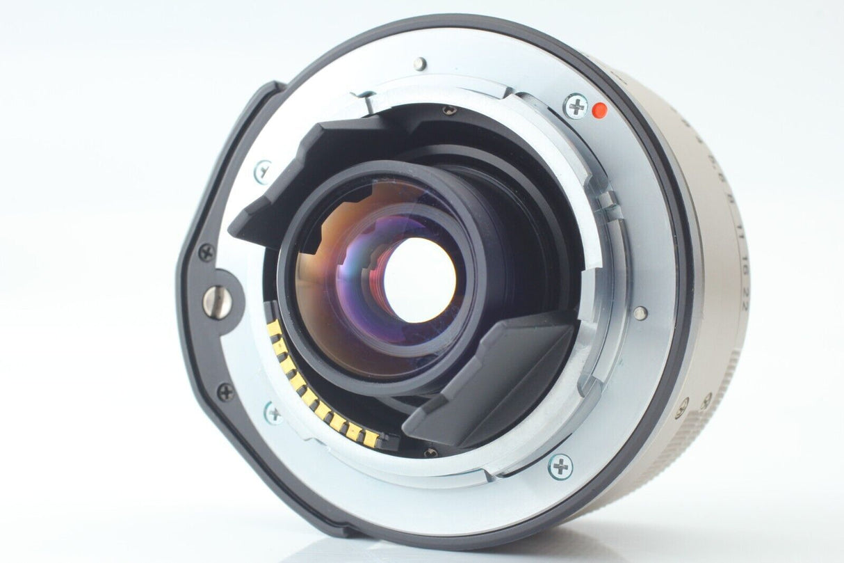 Contax G1 35mm Aparat Analogowy Carl Zeiss Biogon 28mm...