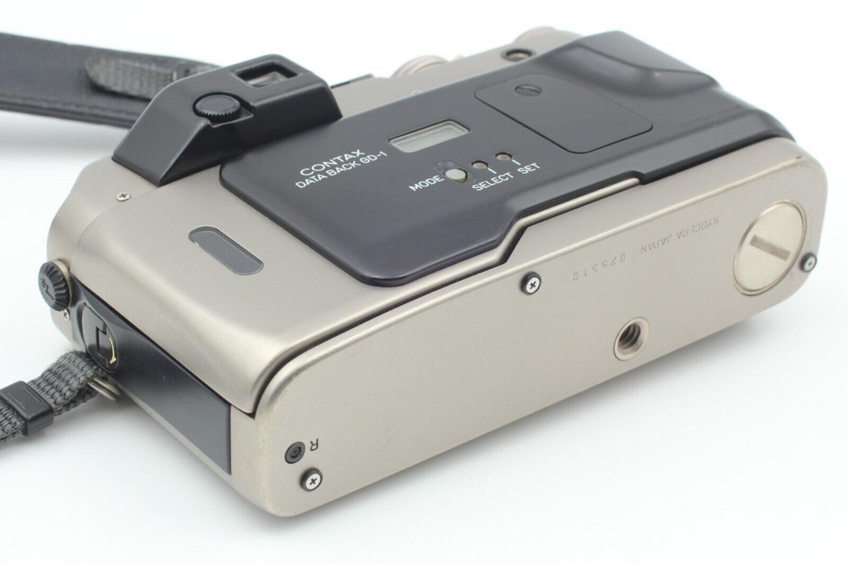 Contax G1 35mm Aparat Analogowy Carl Zeiss Biogon 28mm...