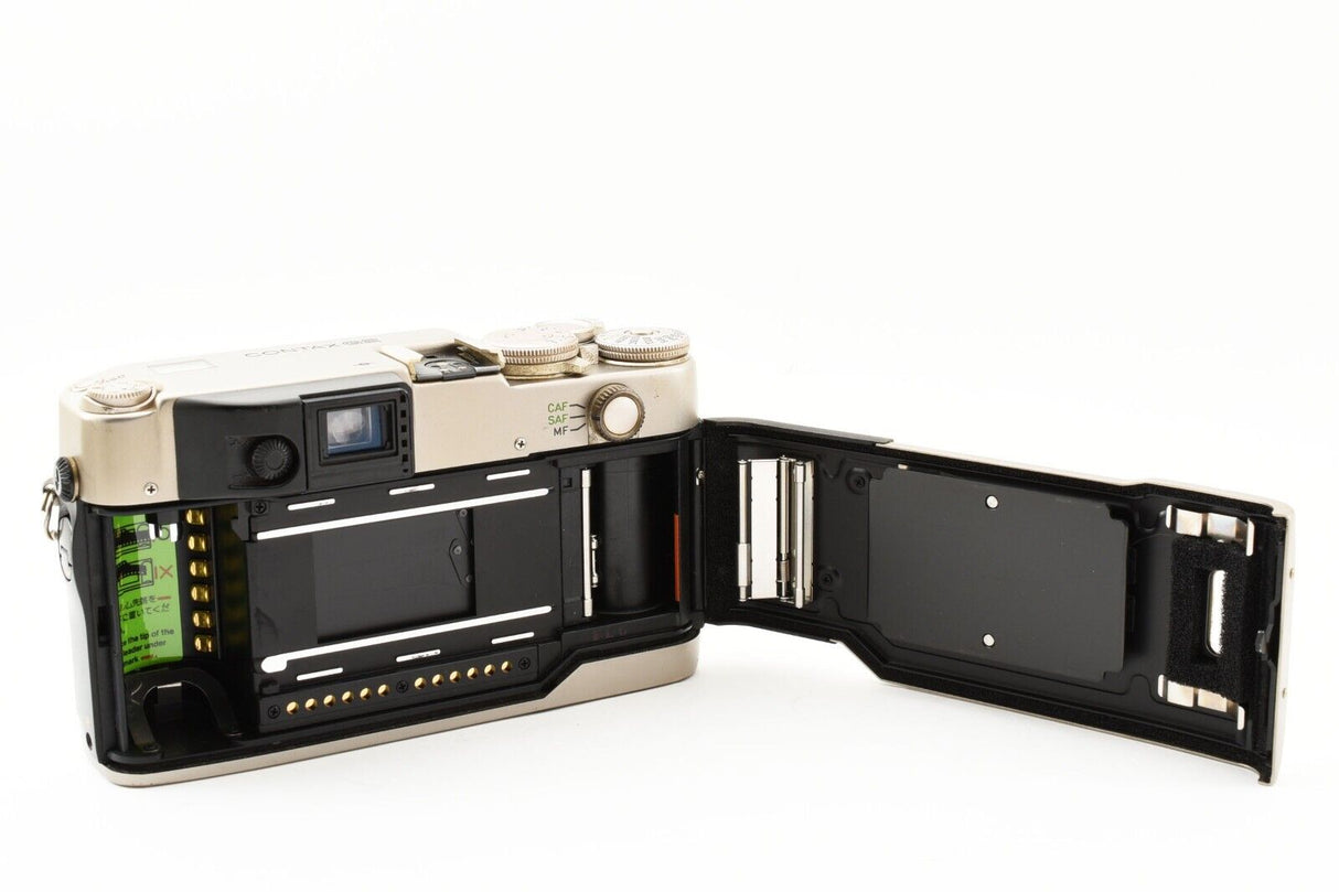 Contax G2 Aparat Dalmierski 35mm Srebrny (Body)
