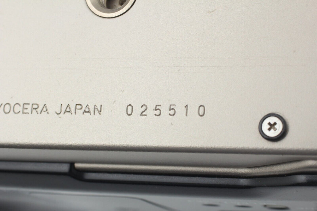 Contax G1 35mm Aparat Analogowy Carl Zeiss Biogon 28mm...