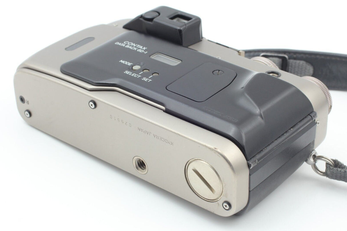 Contax G1 35mm Aparat Analogowy Carl Zeiss Biogon 28mm...