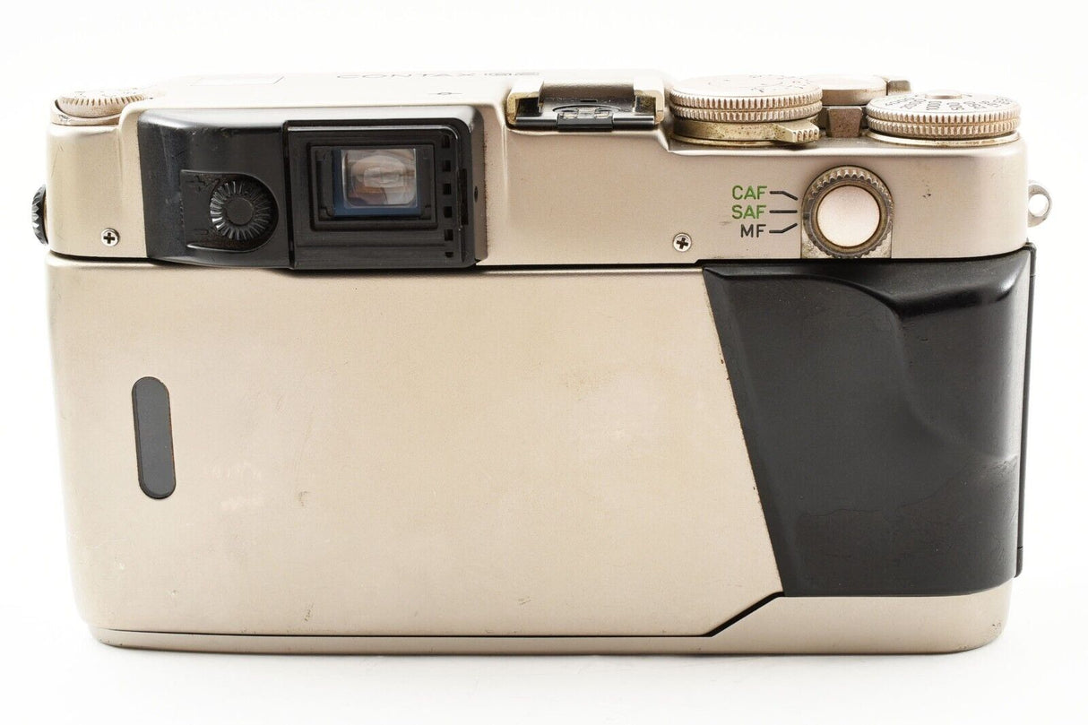 Contax G2 Aparat Dalmierski 35mm Srebrny (Body)