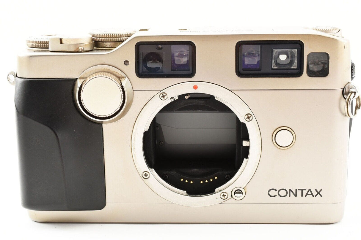Contax G2 Aparat Dalmierski 35mm Srebrny (Body)