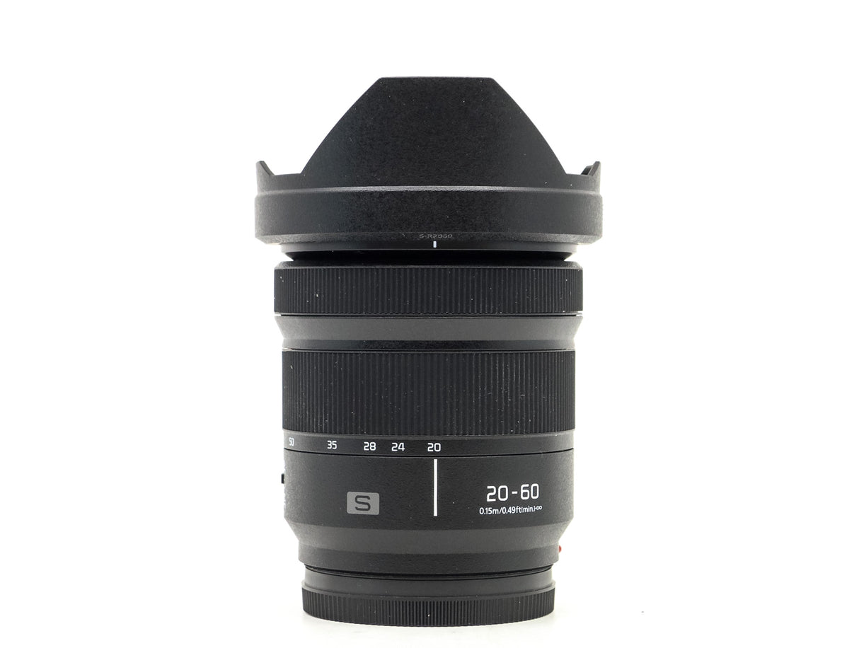 Panasonic Lumix S 20-60 mm f/3,5-5,6