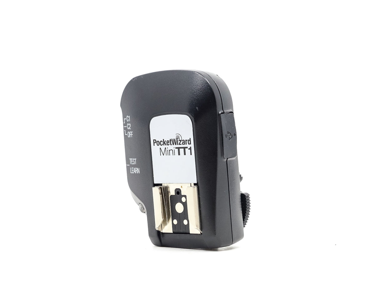 Trasmettitore radio PocketWizard Mini TT1 E-TTL - Nikon Dedicato