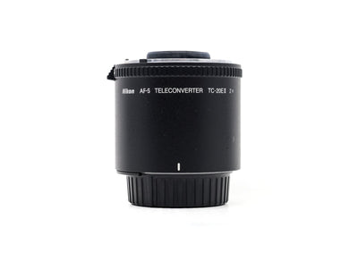 Nikon AF-S TC-20E II Telekonwerter