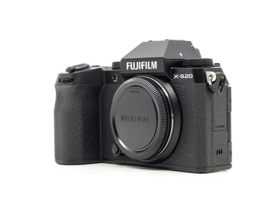 Fujifilm X-S20 - Aparat fotograficzny Fujifilm X-S20
