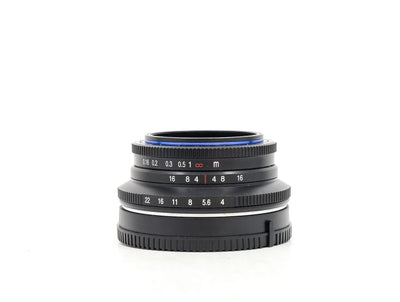 Venus Laowa 10mm f/4 Cookie - Mocowanie Sony E