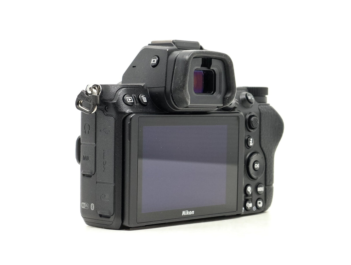 Nikon Z5 - segunda mano - excelente estado - detalle 4 de 4 - SKU 3798292 - Camera Market