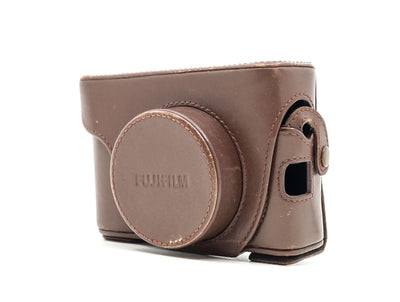 Fujifilm LC-X Etui Skórzane