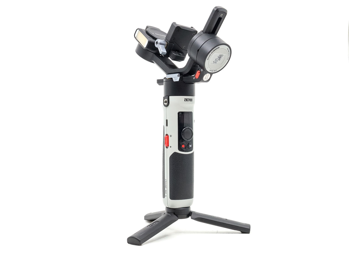 Zhiyun-Tech CRANE-M2 S Handheld 3-Axis Gimbal Stabilizer