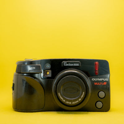 Olympus Superzoom 70 - Kompaktowa Premium Kamera 35mm