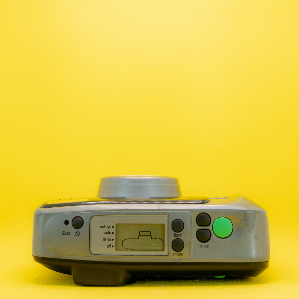 Rollei Prego 90 - Cámara