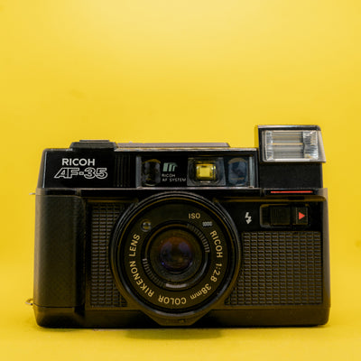 Ricoh AF35 - Aparat na film 35mm