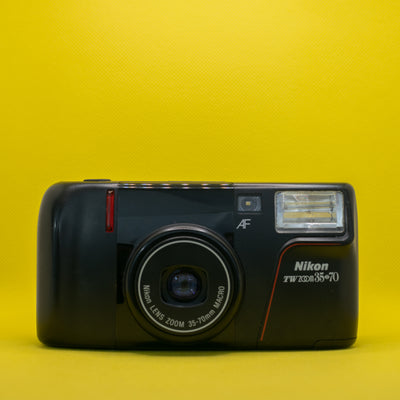 Nikon TW Zoom 35-70 - Aparat na film 35mm
