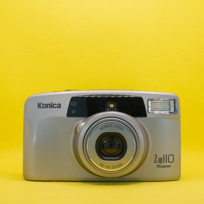 Konica Z-up 110 Super Aparat na Film 35mm
