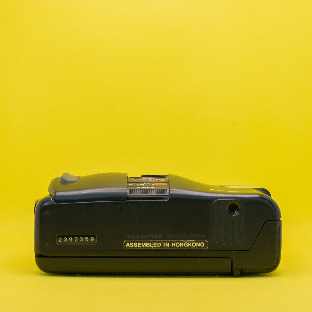 Olympus AF-10 - Cámara Analógica Compacta de 35mm