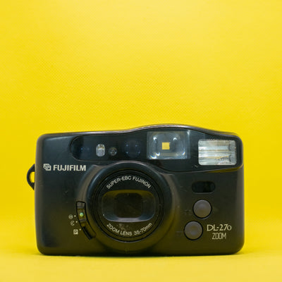 FujiFilm DL270 Zoom Aparat cyfrowy