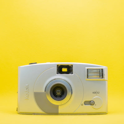 Kodak KB32 - Aparat na film 35mm bez ustawiania ostrości