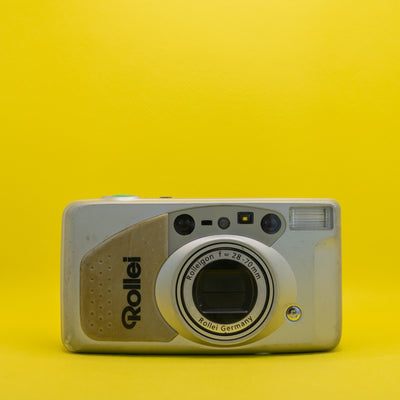 Rollei Giro 70WA - 35mm Premium Kompaktowa Kamera Analogowa