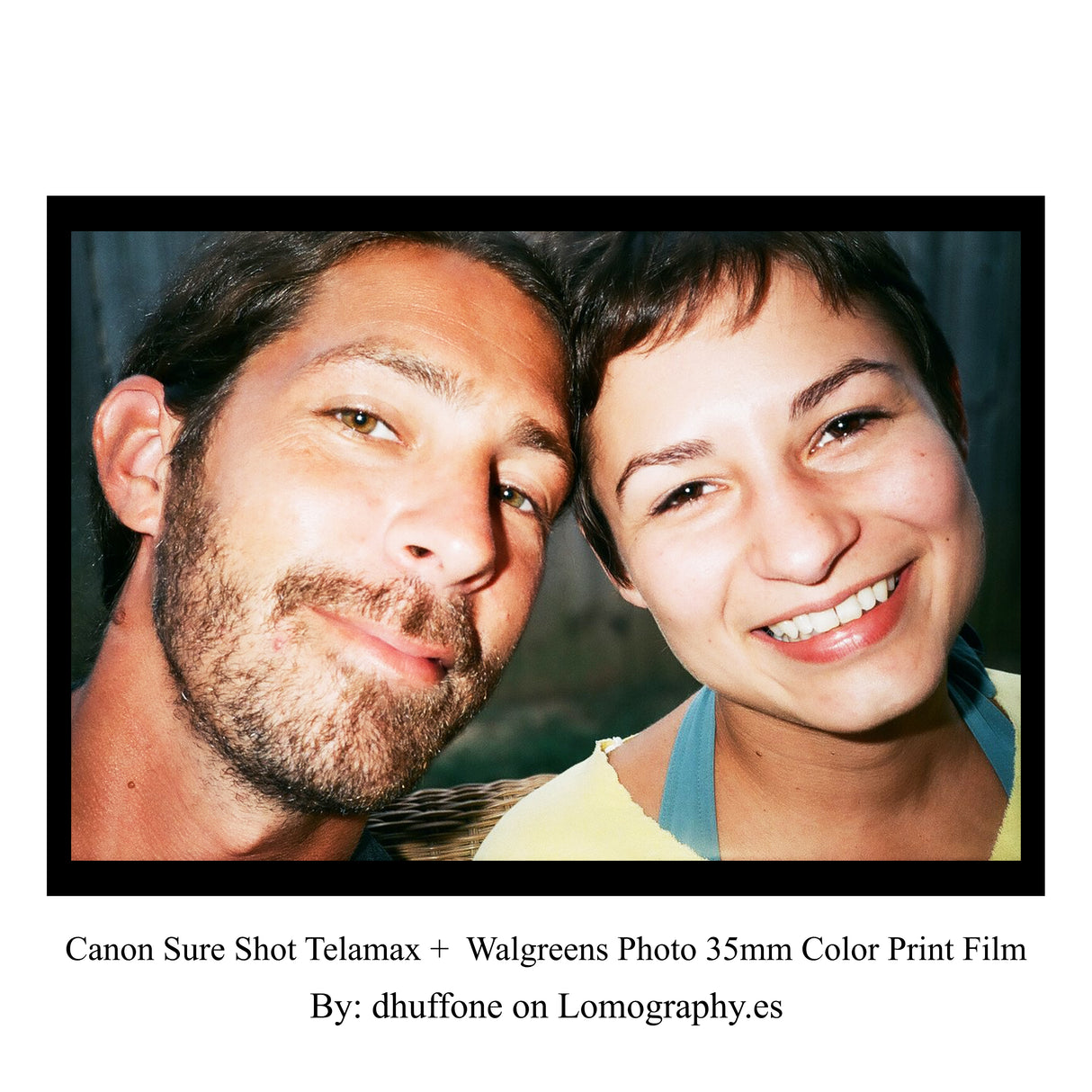 Canon SureShot Telemax - Fotocamera con pellicola zoom compatta da 35 mm