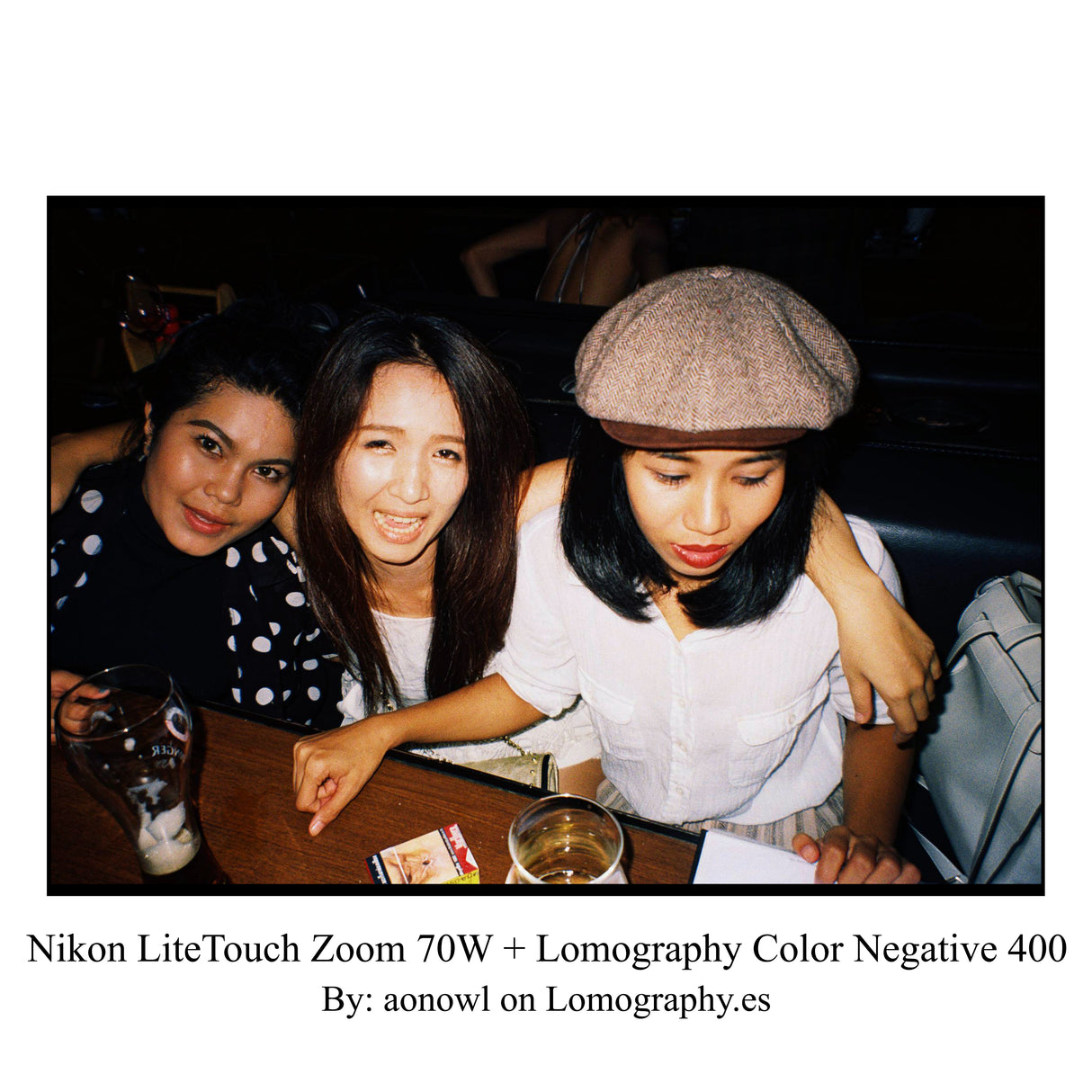 Nikon Lite TouchZoom 70W