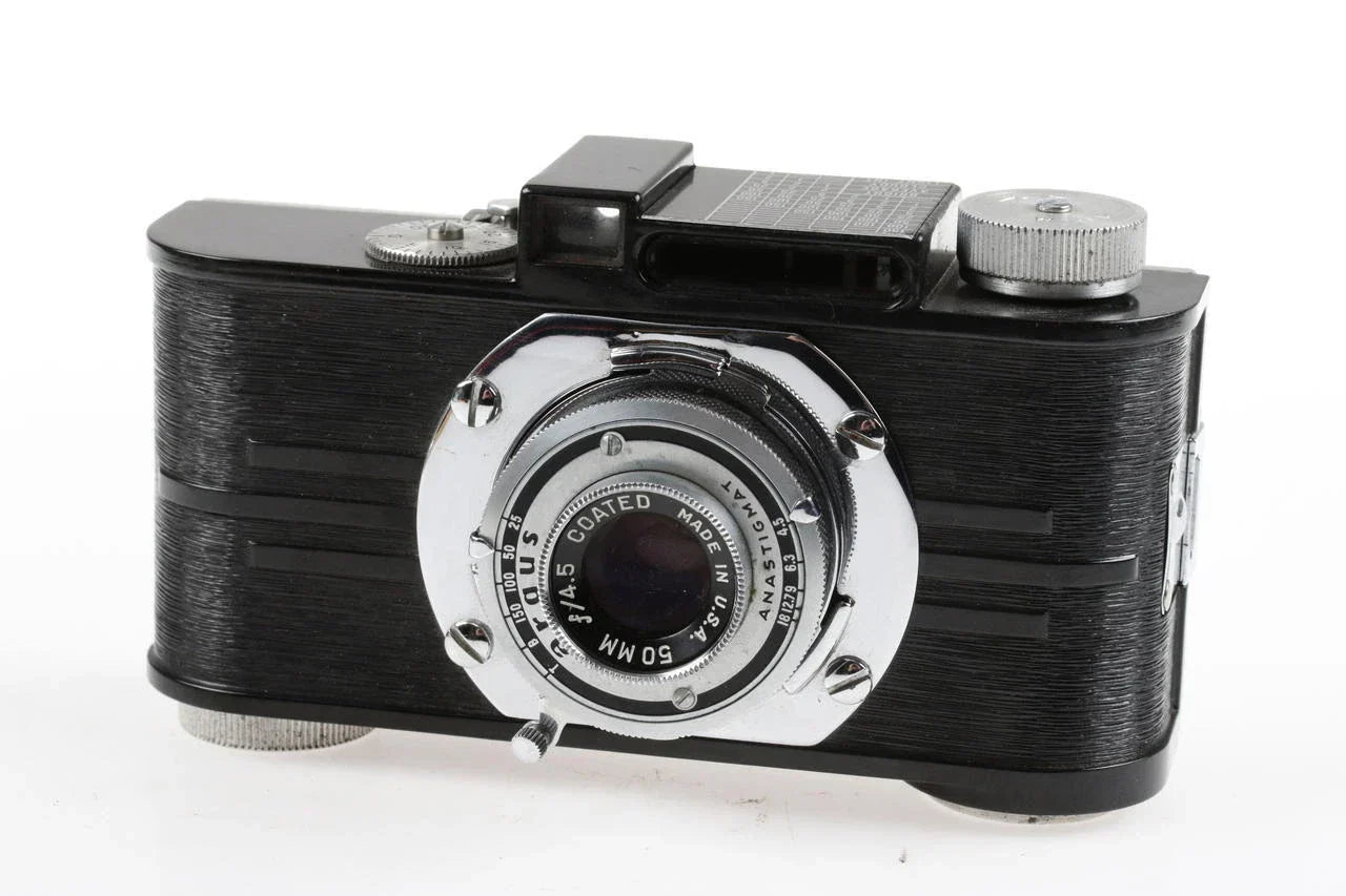 Argus A: la cámara que popularizó el 35 mm en Estados Unidos
