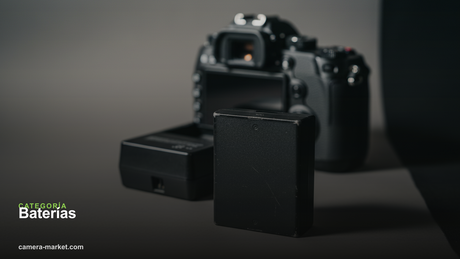Baterías — Camera Market