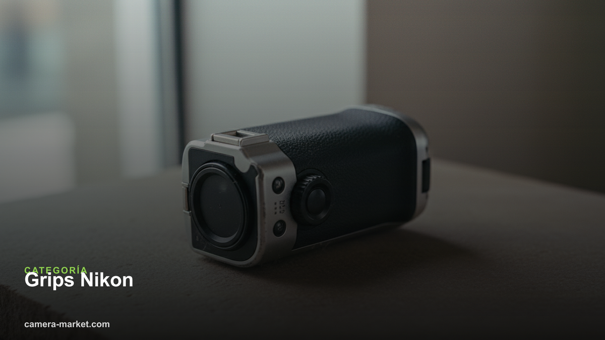 Grips Nikon — Camera Market