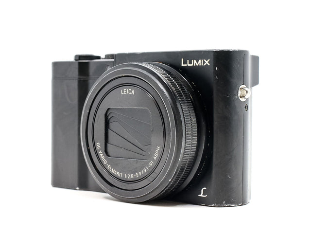 panasonic|lumix dmc-tz100 - Excelente - 1