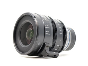 Irix 45mm T1.5 Cine - Sony FE Fit