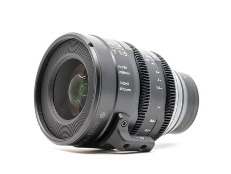 Irix 45mm T1.5 Cine - Sony FE Fit - segunda mano - excelente estado - detalle 2 de 3 - SKU 3781355 - Camera Market