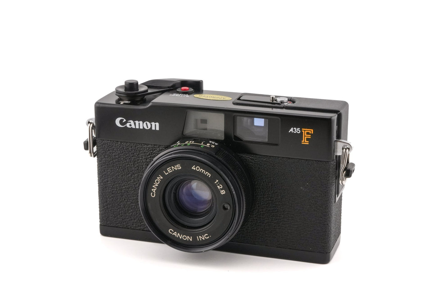 Canon A35F · zdjęcie główne