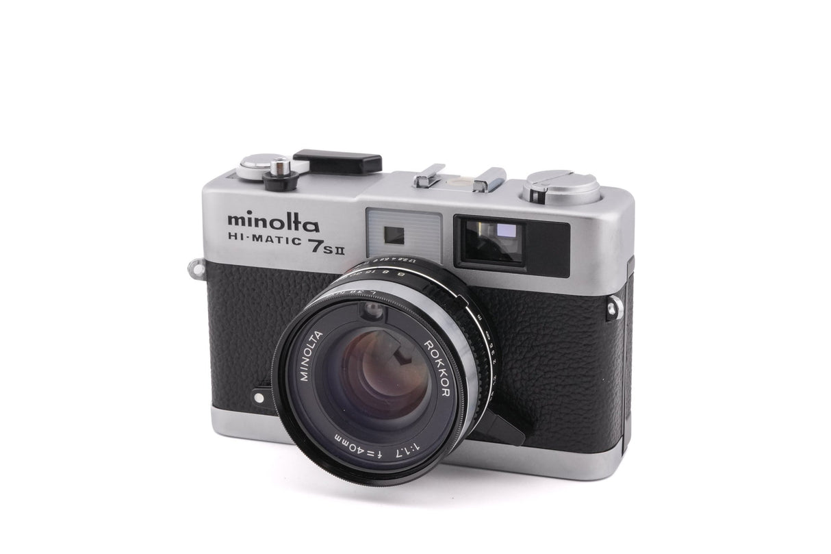 Minolta Hi-Matic 7S II