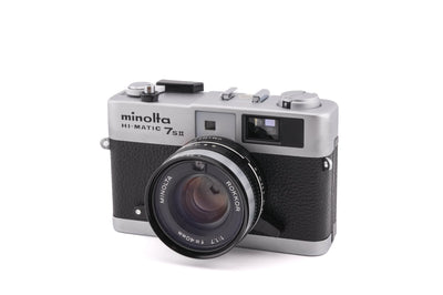 Minolta Hi-Matic 7S II 