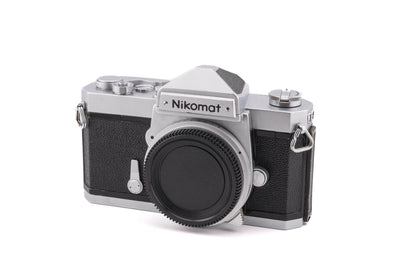 Nikon Nikomat FS 