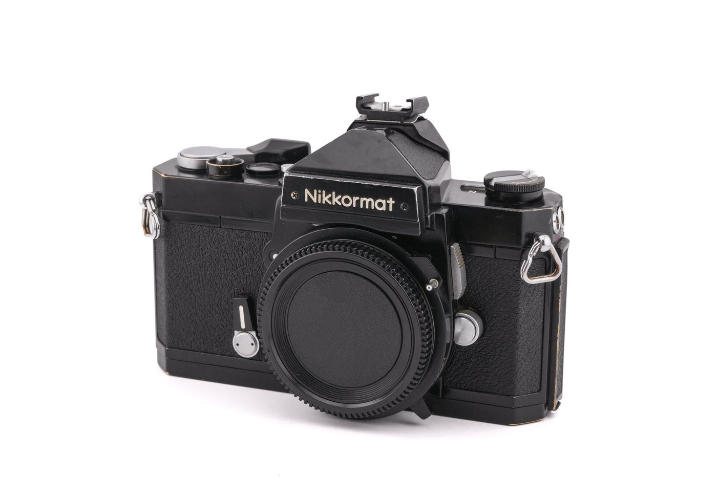 Nikon Nikkormat FTN – Klasyczna Kamera Analogowa · zdjęcie główne