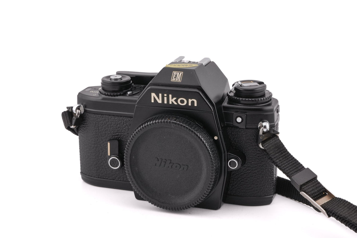 Nikon EM Certyfikowany Zatwierdzony · zdjęcie główne