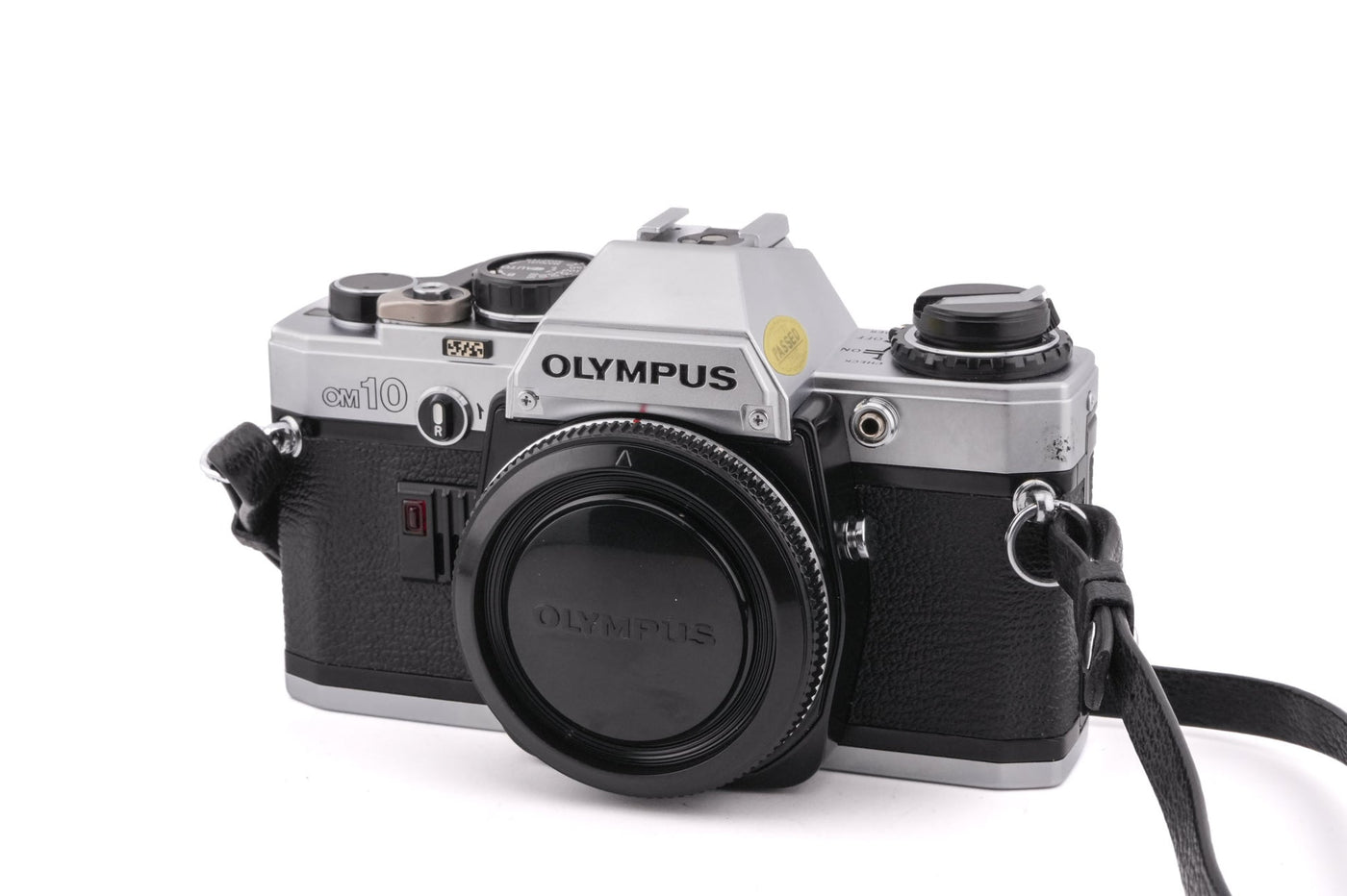 Olympus OM10 Aparat Analogowy · zdjęcie główne