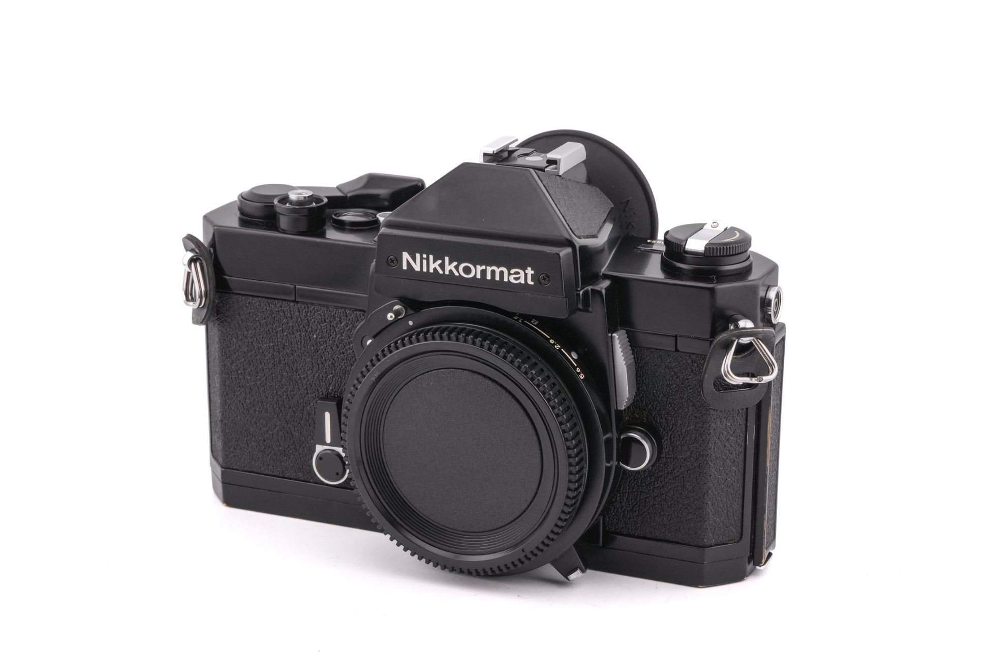 Nikon Nikkormat FT2 – Camera Market