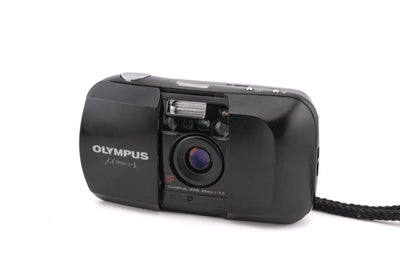 Olympus Mju-1 – Aparat kompaktowy klasyczny