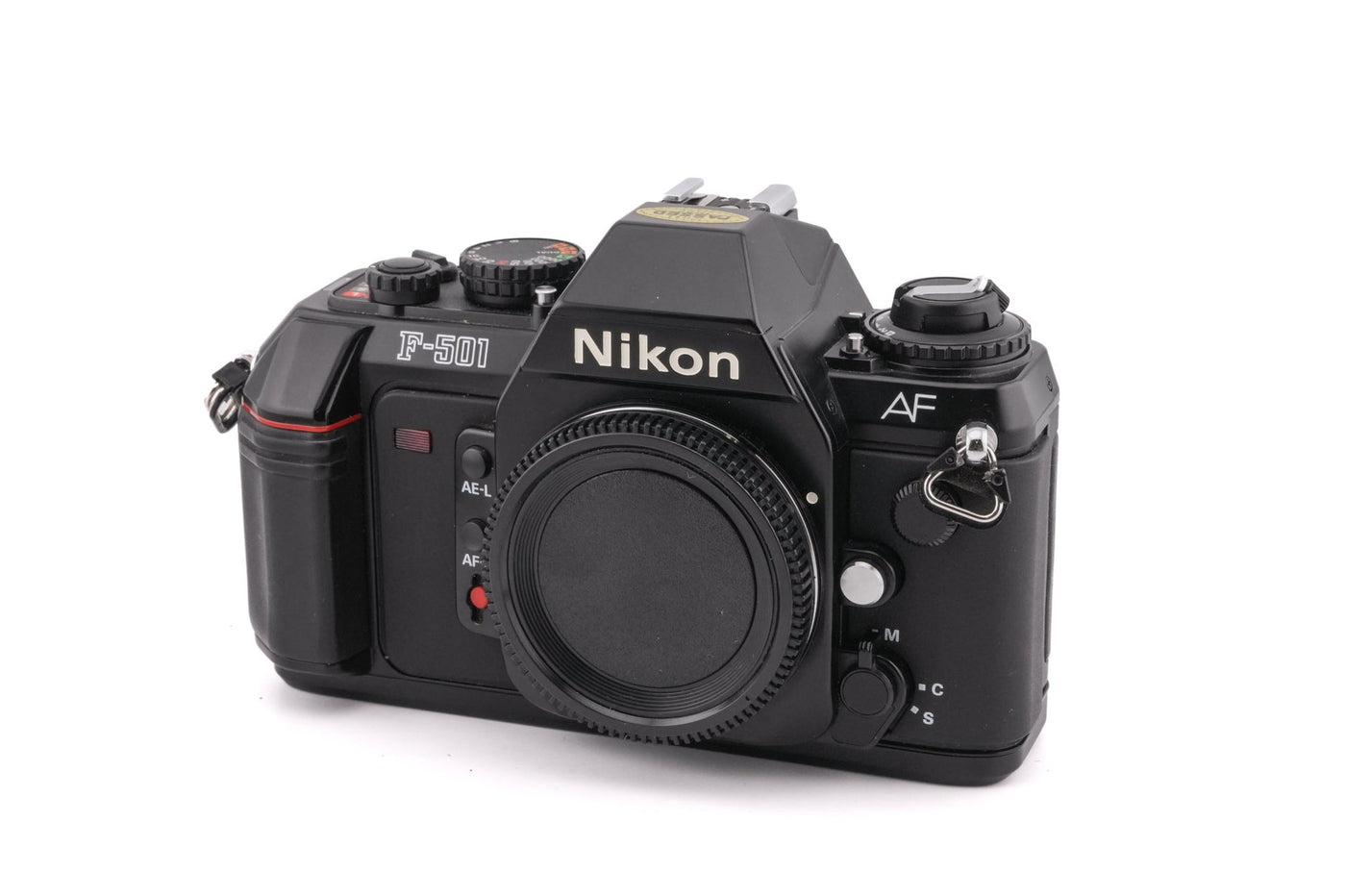 Nikon F-501 - Aparat Analogowy | Camera Market · zdjęcie główne