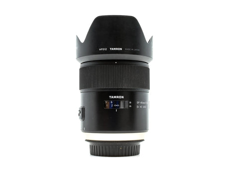 Tamron SP 45mm f/1.8 Di VC USD - Mocowanie Canon EF
