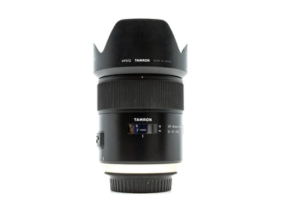 Tamron SP 45mm f/1.8 Di VC USD - Mocowanie Canon EF