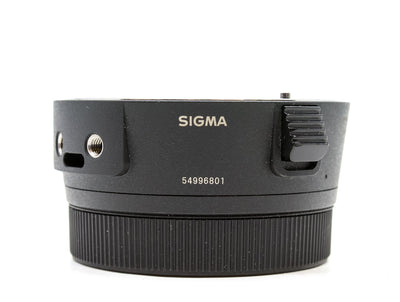 Sigma MC-21 Konwerter - Canon EF na L fit