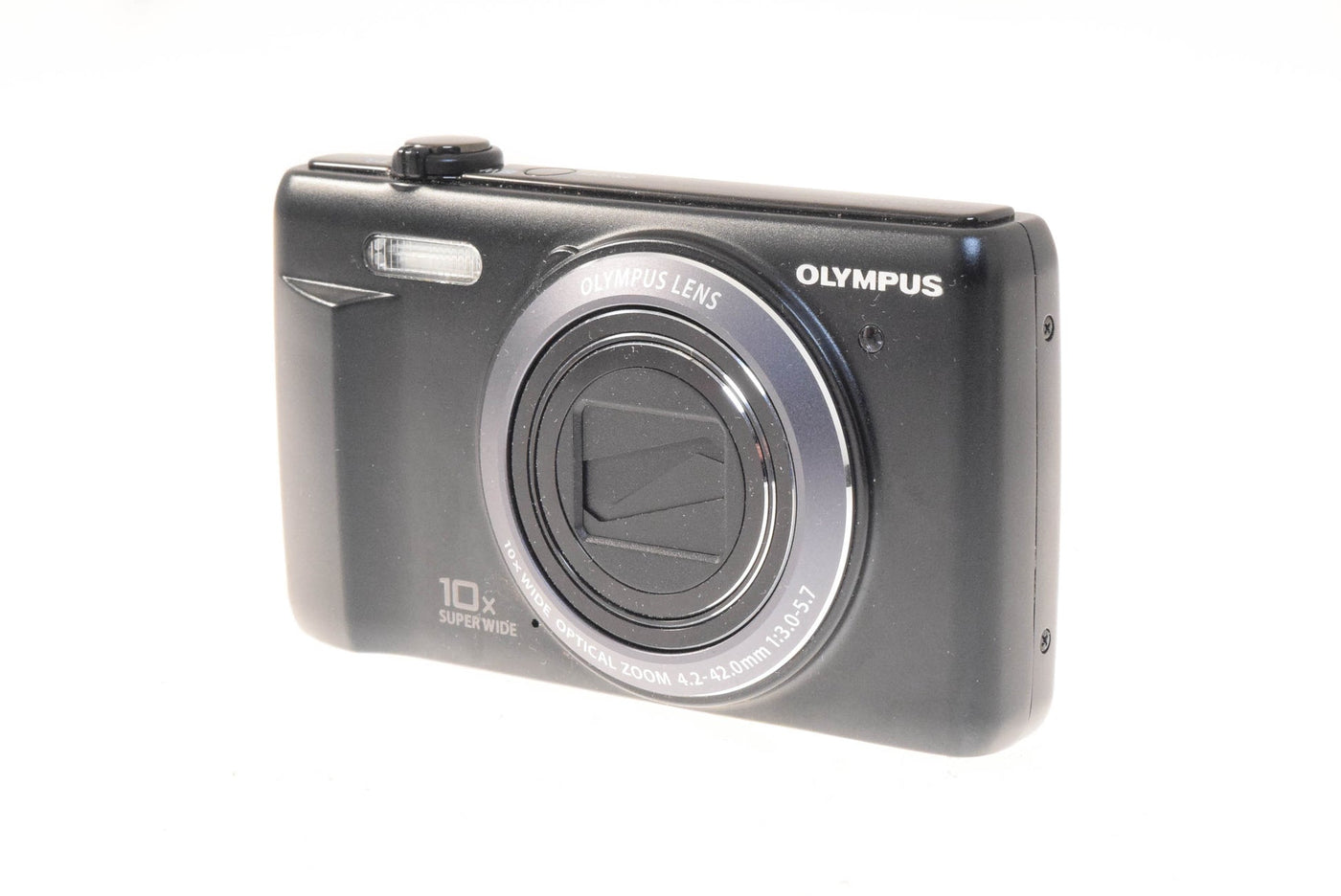 Olympus VR-340 – Aparat Cyfrowy z Zoomem Optycznym · zdjęcie główne
