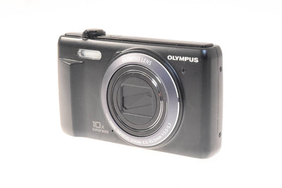 Olympus VR-340 – Aparat Cyfrowy z Zoomem Optycznym