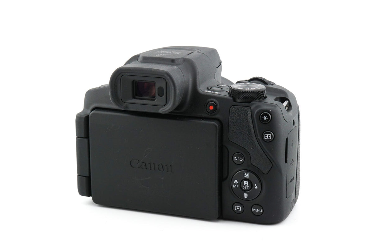 Canon Powershot SX70 HS