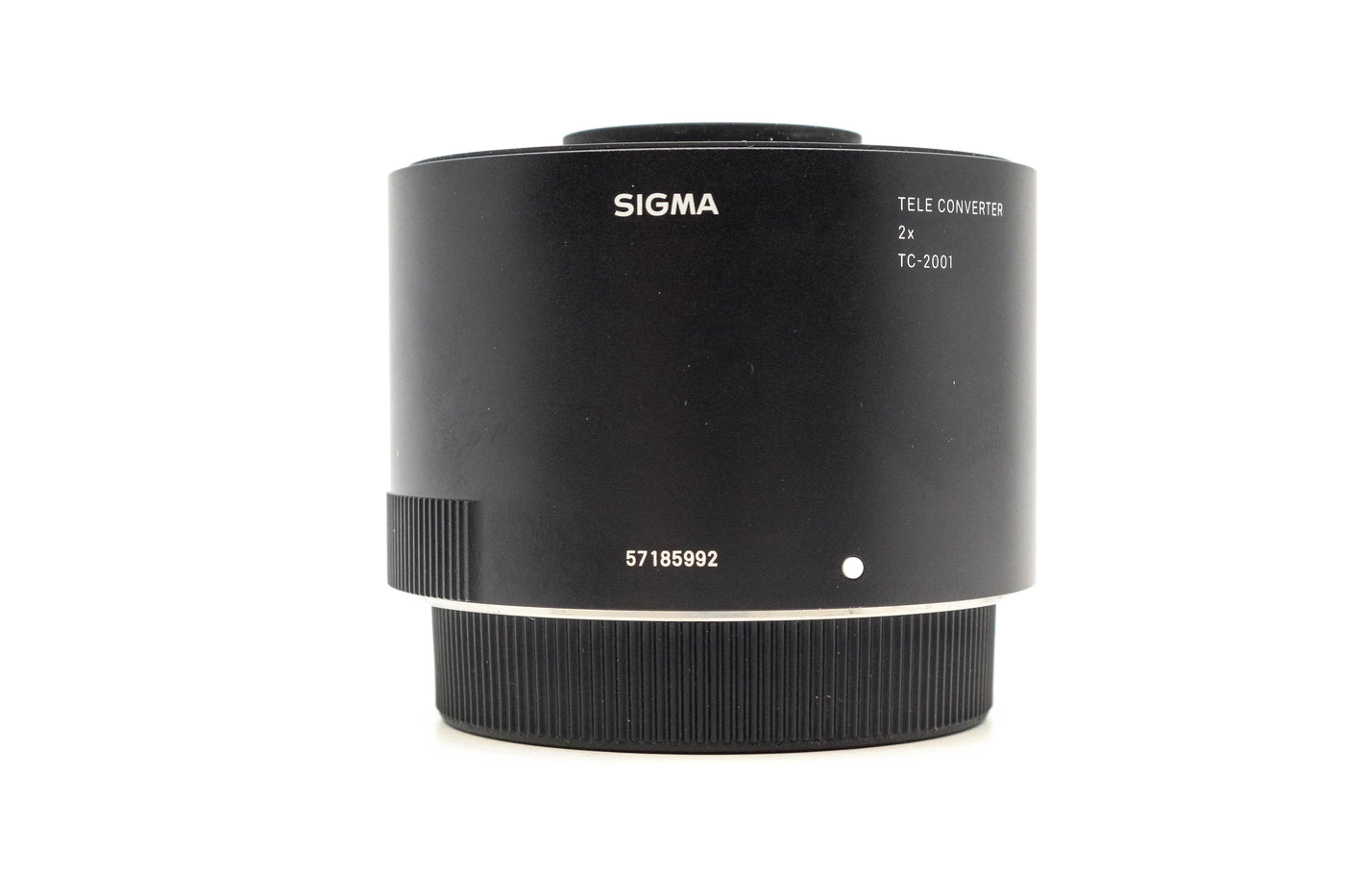 Sigma TC-2001 Telekonwerter - Mocowanie Sigma SA · zdjęcie główne